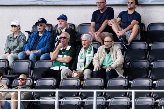Lennart "Liston" Söderberg på hedersläktaren