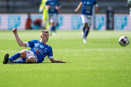 Norrbys Fredrik Lundgren