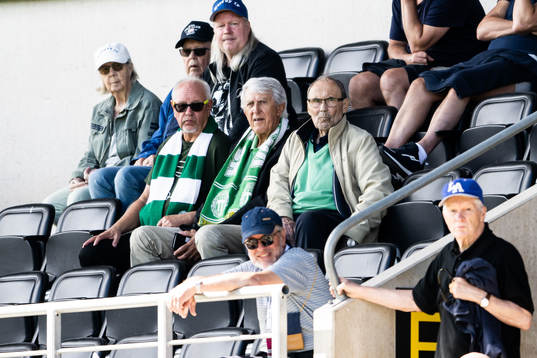 Lennart "Liston" Söderberg på hedersläktaren