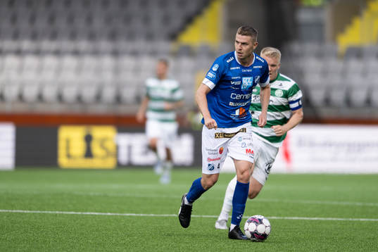 Norrbys Fredrik Lundgren