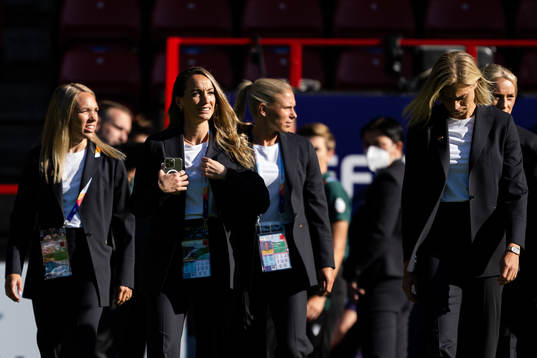 Kosovare Asllani of Sweden