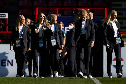Kosovare Asllani of Sweden