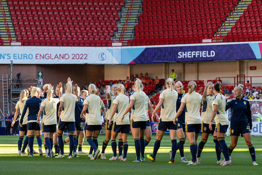 Players of Sweden
