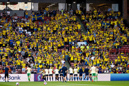 during the UEFA Women's Euro 2022 group stage match between