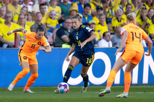 Filippa Angeldahl of Sweden