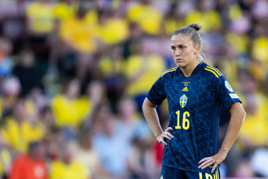 Filippa Angeldahl of Sweden