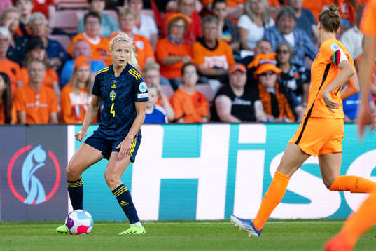 Hanna Glas of Sweden