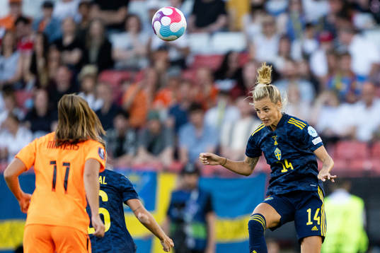 Nathalie Björn of Sweden