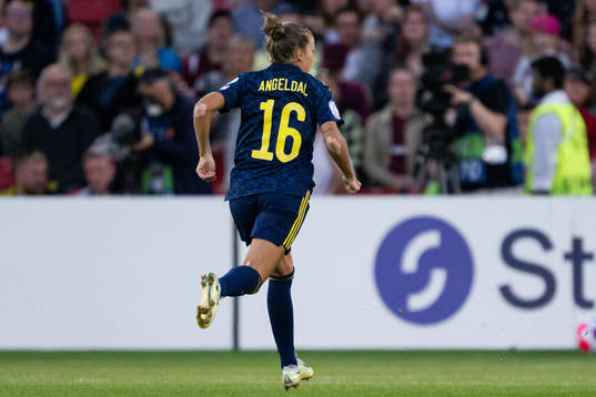 Filippa Angeldahl of Sweden