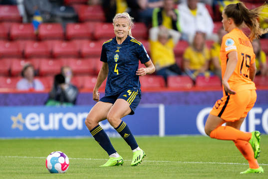 Hanna Glas of Sweden