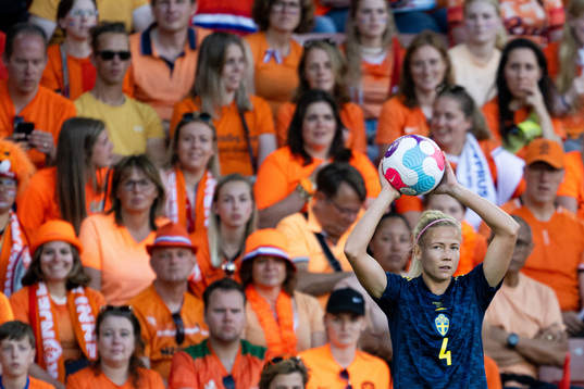 Hanna Glas of Sweden