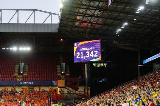 Attendance is shown