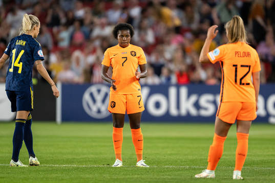 Lineth Beerensteyn of Netherlands