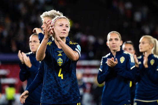 Hanna Glas of Sweden
