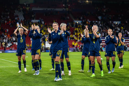 Players of Sweden