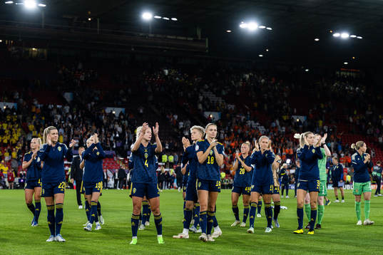 Players of Sweden