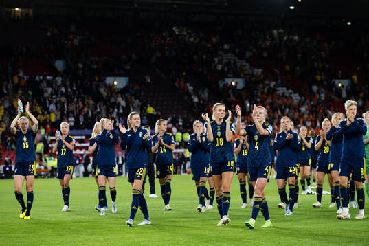 Players of Sweden