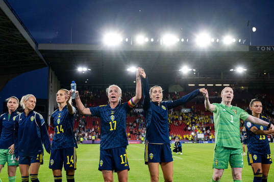 Players of Sweden