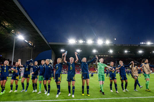 Players of Sweden