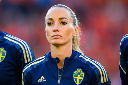Kosovare Asllani of Sweden