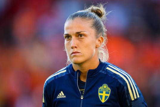 Filippa Angeldahl of Sweden