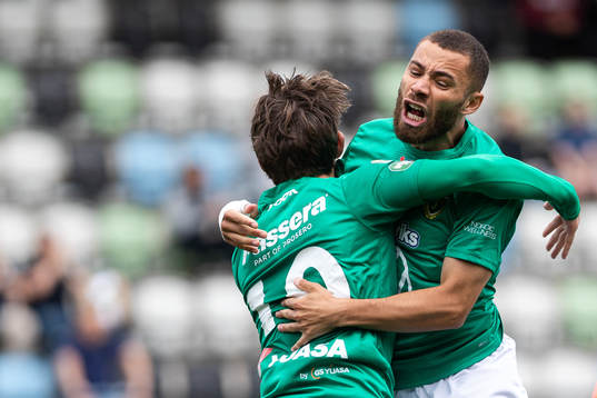 Bläddra bland fler bilder av Fotboll, Superettan, Jönköpings Södra - Östersund