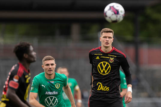 Östersunds Myroslav Mazur