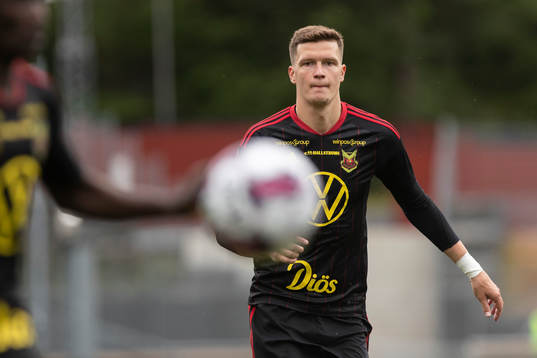 Östersunds Myroslav Mazur