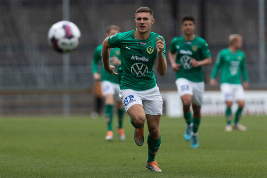 Jönköpings Marko Nikolic