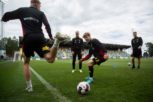 Östersunds Henrik Bellman