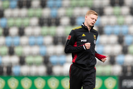 Östersunds Malcolm Stolt