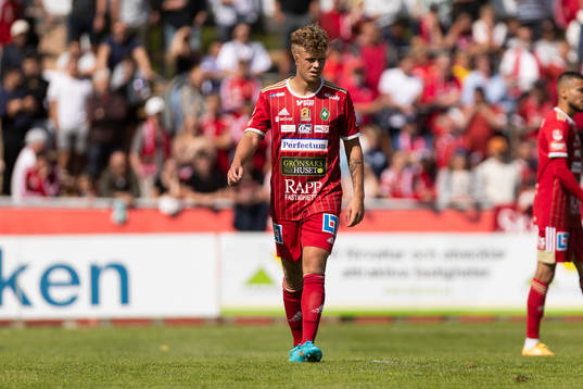 Skövdes Linus Mattsson