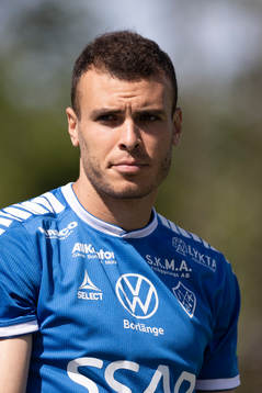 Brages målvakt Andre Bernardini