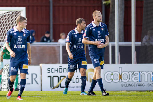 Örgrytes spelare deppar