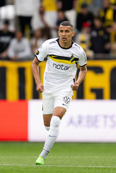 AIKs Nabil Bahoui