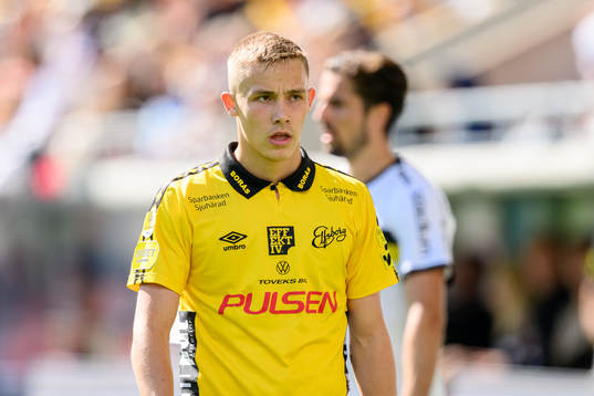 Elfsborgs Jacob Ondrejka