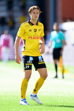 Elfsborgs Oliver Zanden