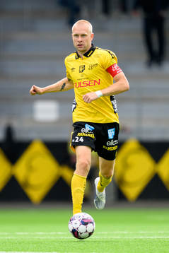 Elfsborgs Johan Larsson