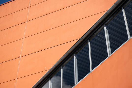 Borås arena exteriört