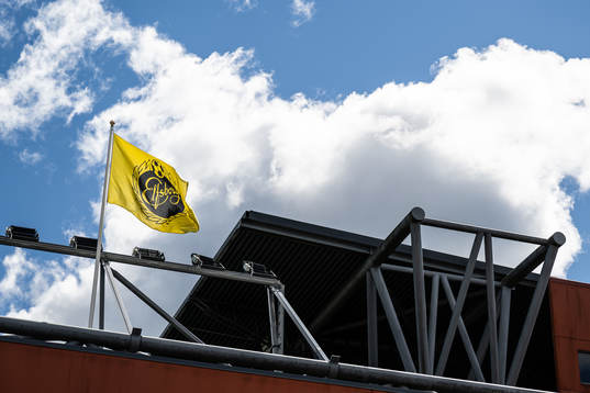 Borås arena exteriört