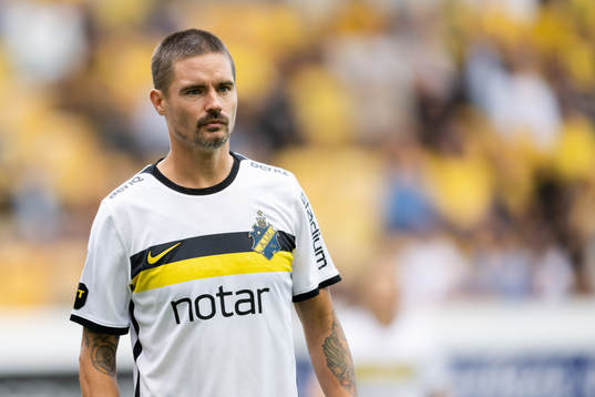 AIKs Mikael Lustig