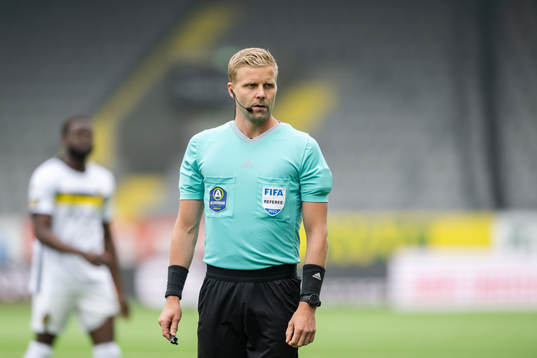 Domare Glenn Nyberg