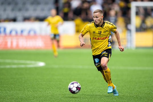 Elfsborgs Jacob Ondrejka