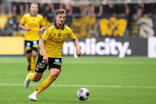 Elfsborgs Simon Olsson
