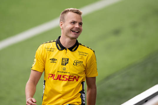 Elfsborgs Gustav Henriksson