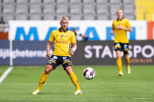 Elfsborgs Simon Strand