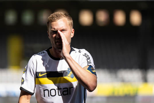 AIKs Sebastian Larsson
