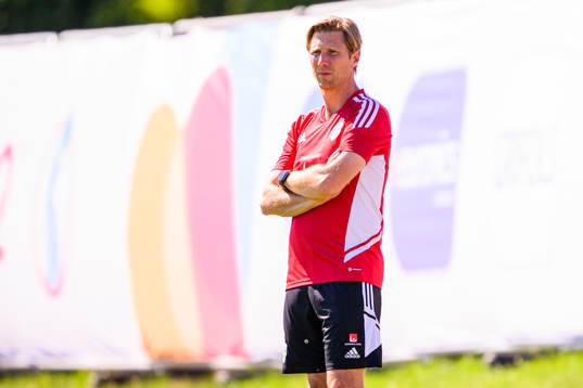 Rasmus Liljeblad, sports psychologist of the Swedish