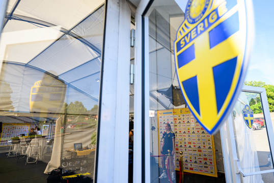 Kosovare Asllani of the Swedish women's national football