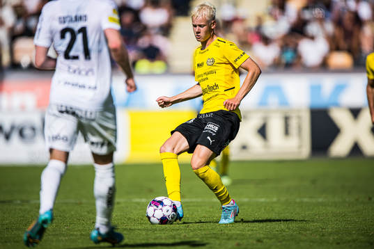 Mjällbys Otto Rosengren